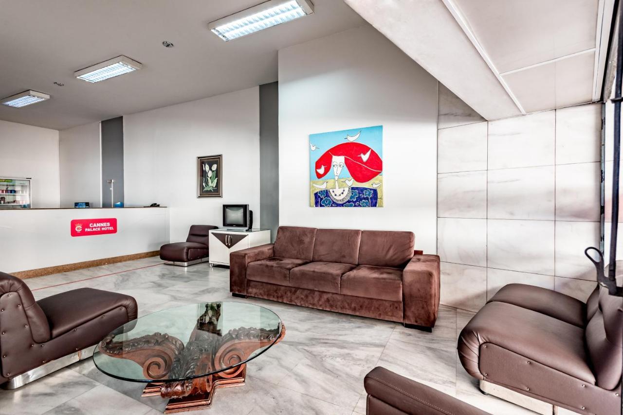 Cannes Palace Hotel Vitória Kültér fotó