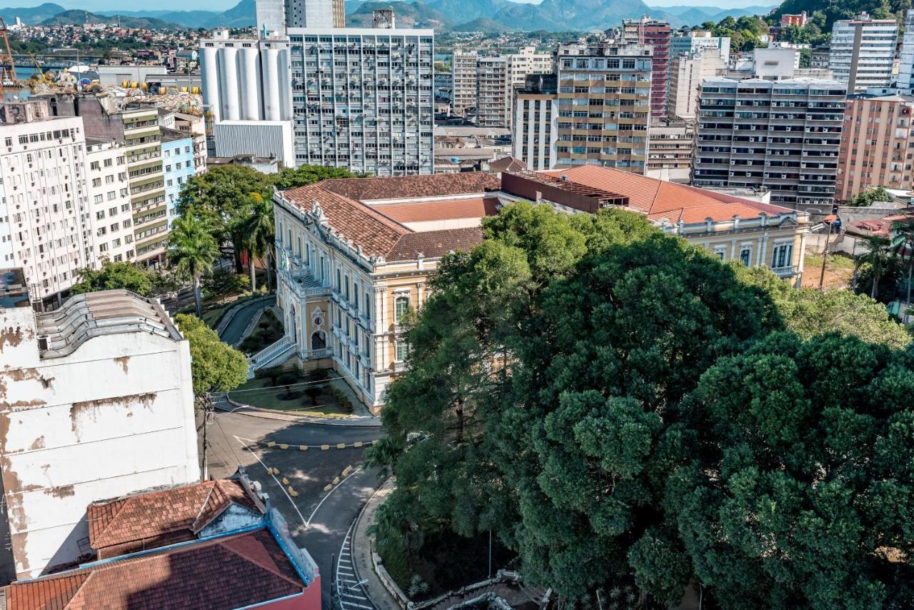 Cannes Palace Hotel Vitória Kültér fotó