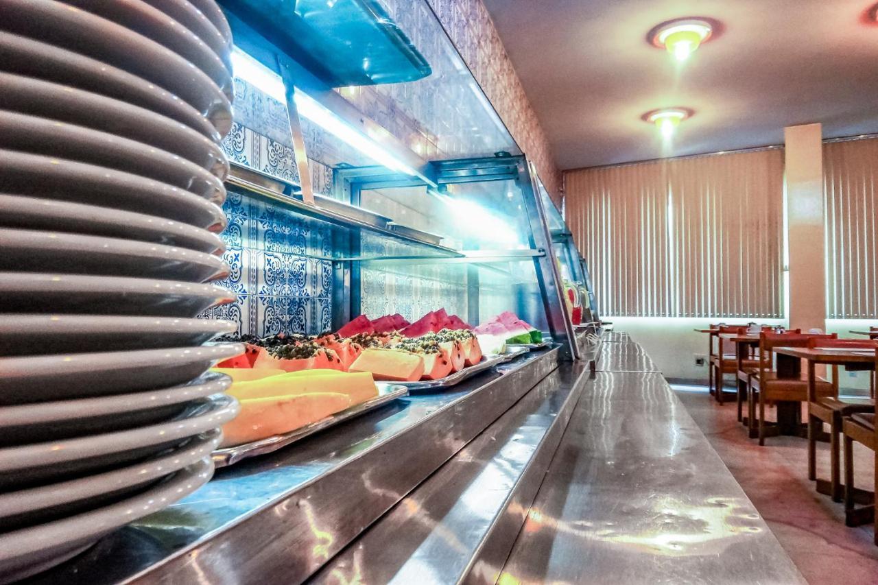 Cannes Palace Hotel Vitória Kültér fotó
