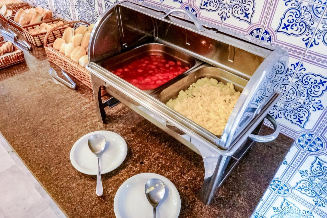 Cannes Palace Hotel Vitória Kültér fotó