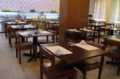 Cannes Palace Hotel Vitória Kültér fotó